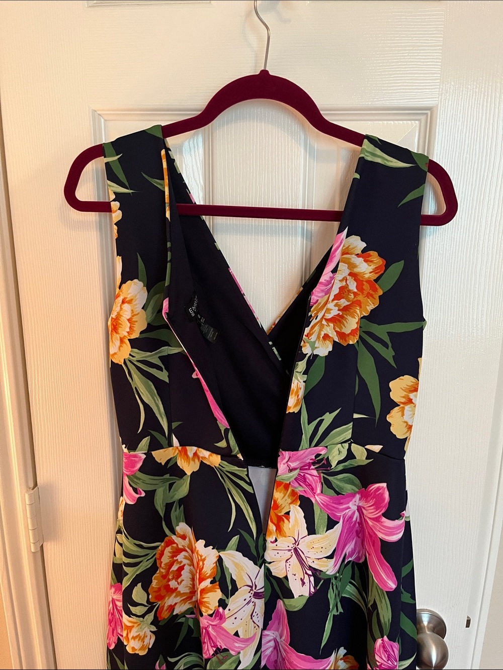 Enfocus Studio Tropical Dress - Picture 7 of 9
